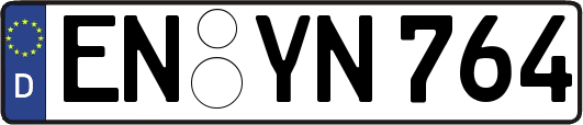 EN-YN764