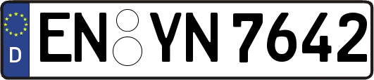 EN-YN7642