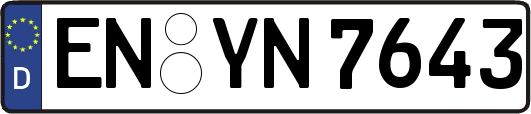 EN-YN7643
