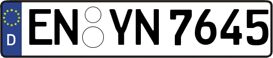 EN-YN7645
