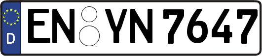 EN-YN7647