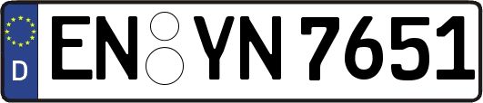 EN-YN7651