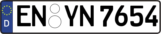 EN-YN7654
