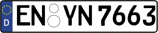 EN-YN7663