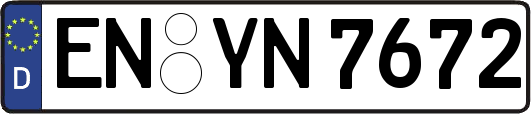 EN-YN7672