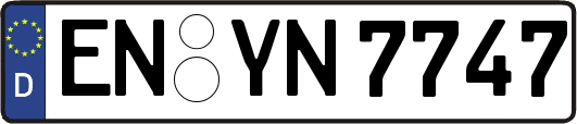 EN-YN7747