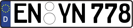EN-YN778