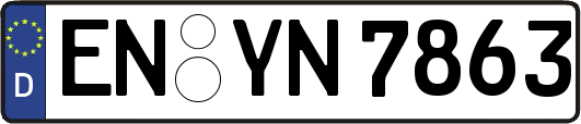 EN-YN7863