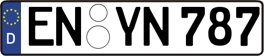 EN-YN787