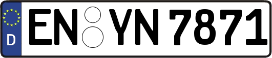 EN-YN7871
