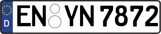 EN-YN7872