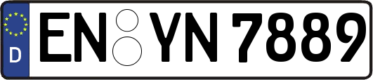 EN-YN7889