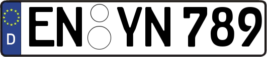 EN-YN789