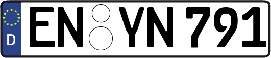EN-YN791