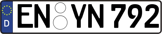 EN-YN792
