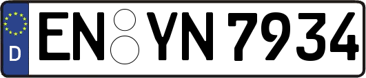 EN-YN7934