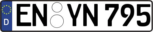 EN-YN795