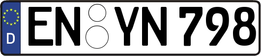 EN-YN798