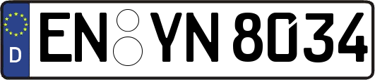 EN-YN8034