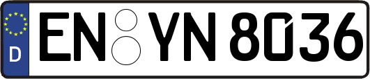 EN-YN8036