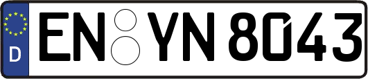 EN-YN8043