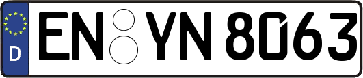 EN-YN8063