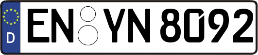 EN-YN8092