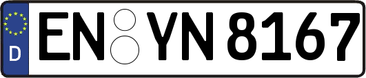 EN-YN8167
