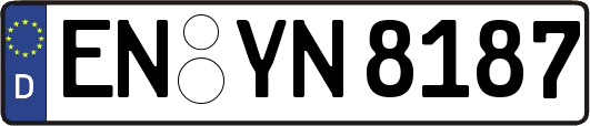 EN-YN8187