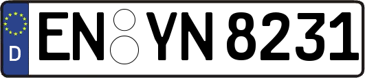 EN-YN8231