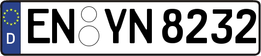 EN-YN8232