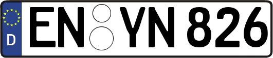 EN-YN826
