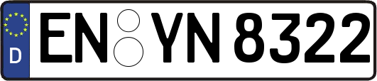 EN-YN8322