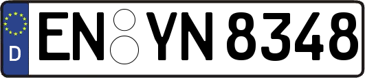 EN-YN8348
