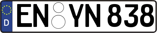 EN-YN838
