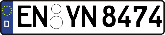 EN-YN8474