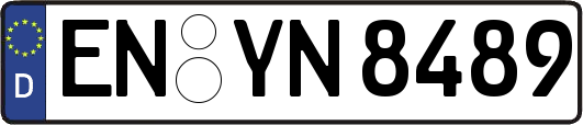 EN-YN8489
