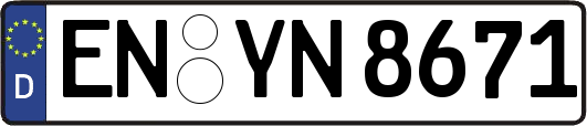 EN-YN8671