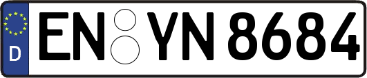 EN-YN8684