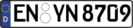 EN-YN8709