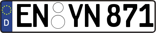 EN-YN871