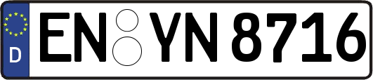 EN-YN8716