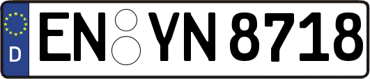 EN-YN8718