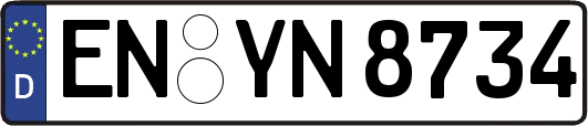 EN-YN8734