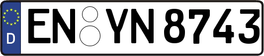 EN-YN8743