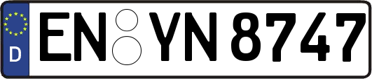 EN-YN8747