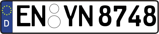EN-YN8748