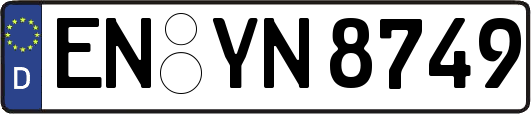 EN-YN8749