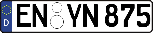 EN-YN875