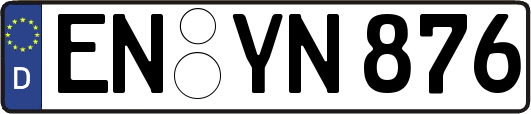 EN-YN876